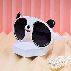 Kids Cartoon Panda Sunglasses UV400