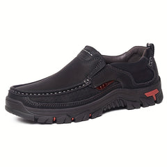 Men's Lightweight Slip On Loafers Flat Shoes