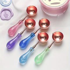 Wax Seal Spoon for Wedding Invitations