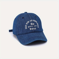 Unisex Soft Top Baseball Cap Sunshade Breathable Adjustable Outdoor Sport