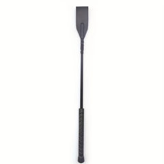 Equestrian Riding Crop For Horses Double Slapper Leather Horse Crop