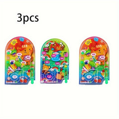 Intelligence Maze Pinball Handheld Game Console