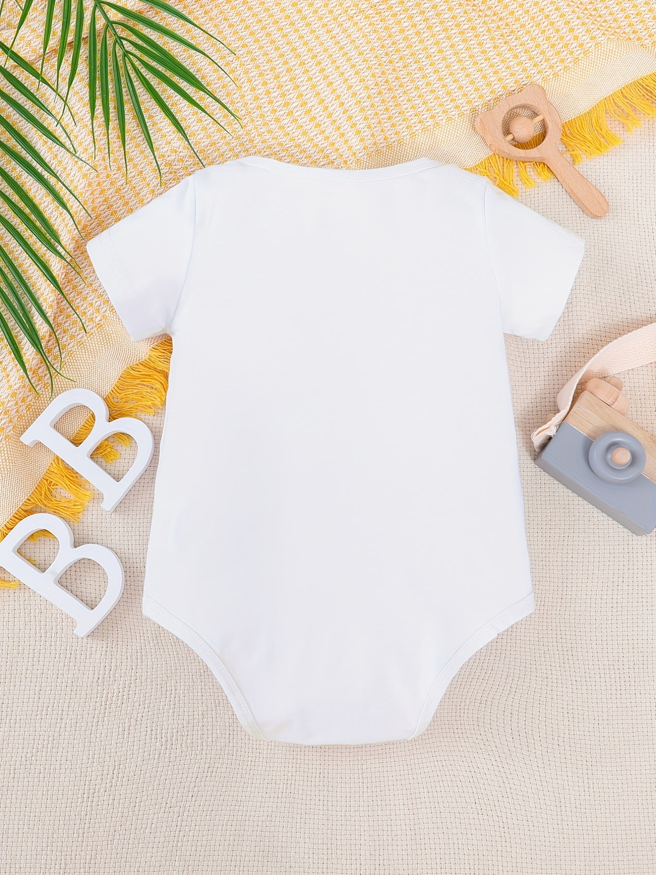 Baby Boys/Girls Casual Onesie
