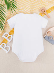 Baby Boys/Girls Casual Onesie