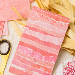 100pcs DIY Decorative Paper Non Adhesive for Collage Art