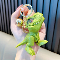 Tyrannosaurus Keychain Dinosaur Small Key Chain Pendant