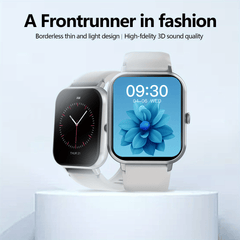 Smart Bracelet Sports Heart Rate Blood Pressure Full Touch Smart Watch