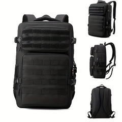Waterproof Camouflage Hiking Backpack for Outdoor Adventures