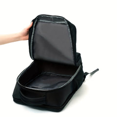 Men's Business Backpack Large Capacity Travel Bag