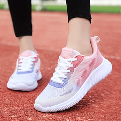 Women's Lightweight Breathable Casual Sports Shoes for Running
