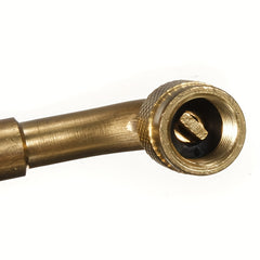 90 Degree Metal Extension Rod for Motorcycle Bicycle Valve