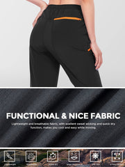 Women's High Waisted Jogger Yoga Pants