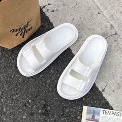Men's Non Slip Slides Assorted Colors Summer Slippers
