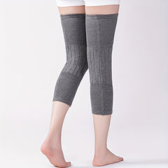 Winter Knee Protectors for Elderly - Anti-slip Protective Sheaths