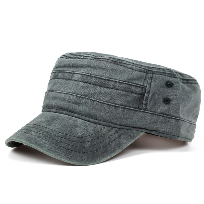 Men's Flat Baseball Cap