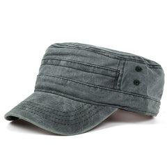 Men's Flat Baseball Cap