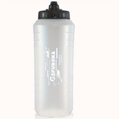 GIFUBOWA 33oz Sports Squeeze Water Bottles for Cycling Running Hiking