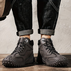Men's Ankle Top Boots for Climbing and Trekking