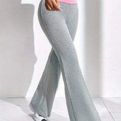 Yoga Flared Pants High Waist Bootcut