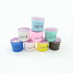 8pcs Girls' Butterfly Slime Set Stretchy Non Toxic DIY Slime for Ki