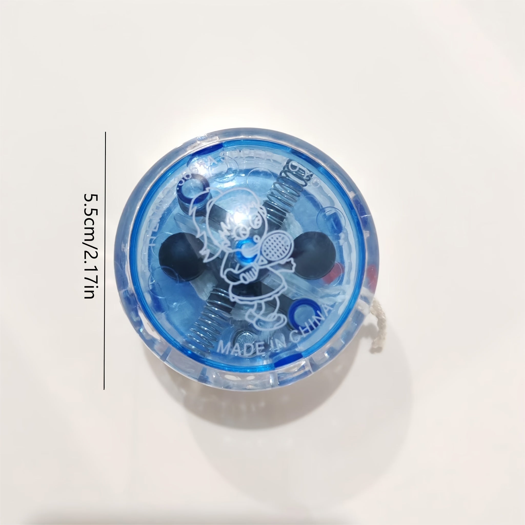 Glow in Dark Yo Yos - Mixed Colors - Classroom Rewards - Holidays