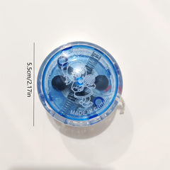 Glow in Dark Yo Yos - Mixed Colors - Classroom Rewards - Holidays