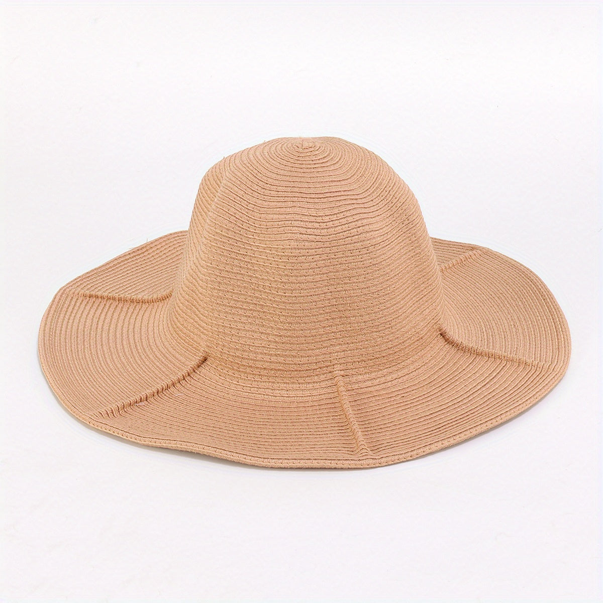 Casual Summer Floppy Bucket Hat Classic UV Protection Beach Hats