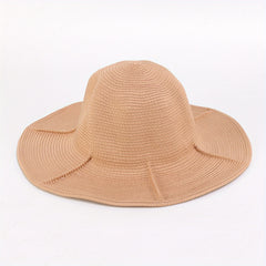 Casual Summer Floppy Bucket Hat Classic UV Protection Beach Hats