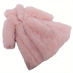 Doll Sweater Coat DIY for 11.81-inch Doll Accessories