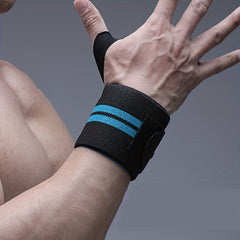 Elastic Fitness Wristband for Peak Performance