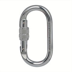 Heavy Duty Mountaineering Buckle for Secure Yoga Hammock Hanging