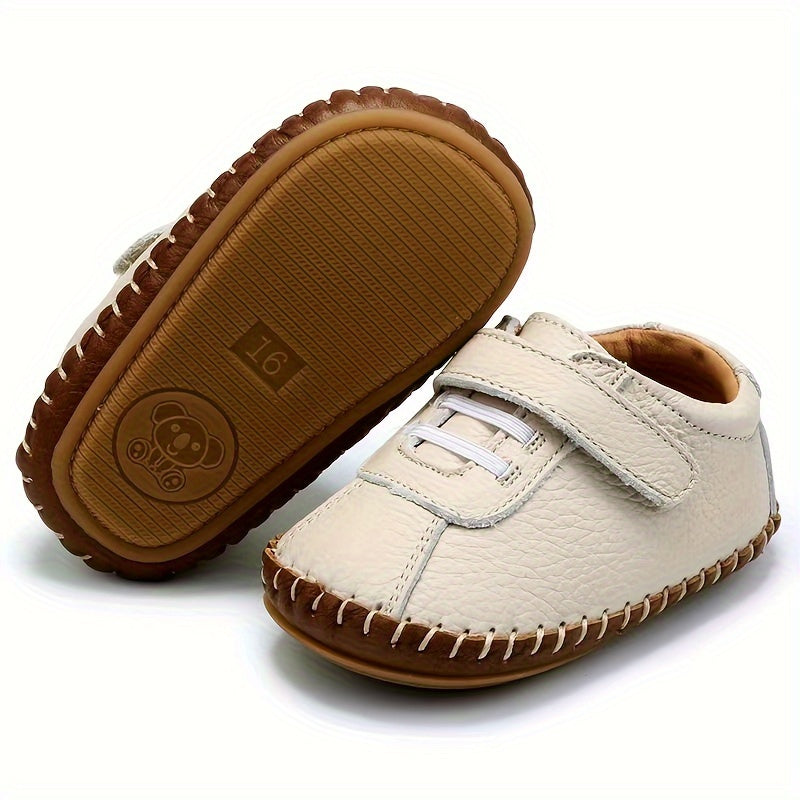 Baby Boys Lightweight Non-slip Boots for Spring and Autumn