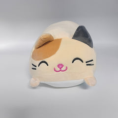 Large Plush Cat Toy Stuffed Animal Doll Gift for Halloween, Christmas, Birthday