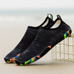 Breathable Quick Drying Anti slip Sandals Flat Outdoor Beach Barefoot Aqua Shoes