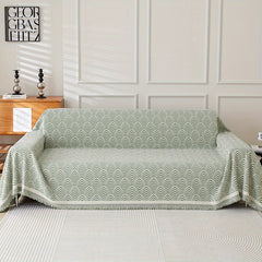 Universal Sofa Slipcover Four Seasons Anti-Scratch Dustproof Furniture Protector