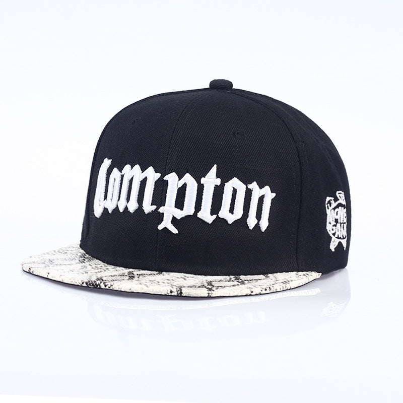 Men's Compton Embroidered Baseball Cap