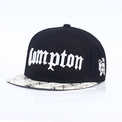 Men's Compton Embroidered Baseball Cap