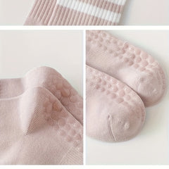 Non-slip Yoga Socks for Women - Professional Pilates Fitness Sports Socks