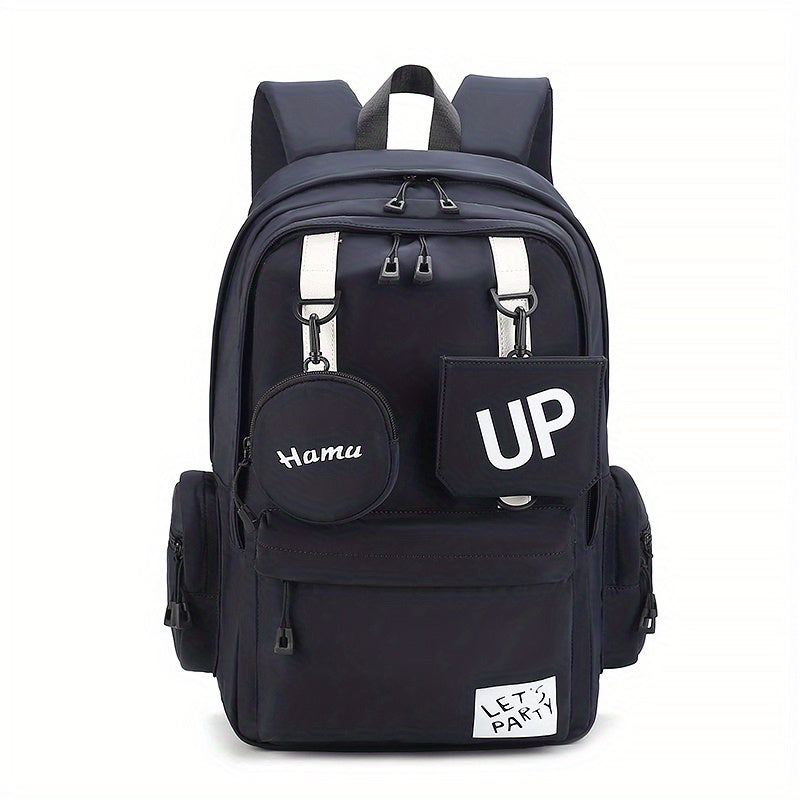 Waterproof Travel Backpack Large Capacity Minimalist