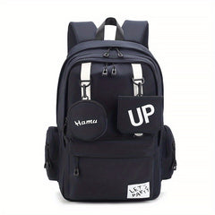 Waterproof Travel Backpack Large Capacity Minimalist