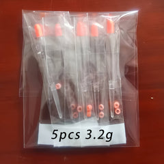 5pcs Trout Jig Fishing Floats for Freshwater, Fishing Accessories