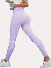 Butt Lifting Yoga Leggings High Waist Tight Pants