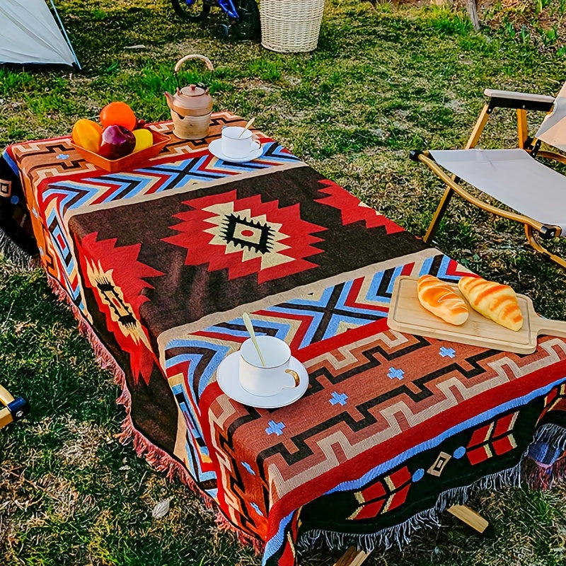 Portable Camping Mat Moisture Proof Sofa Blanket Picnic Mat