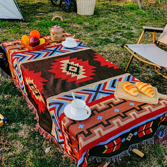 Portable Camping Mat Moisture Proof Sofa Blanket Picnic Mat