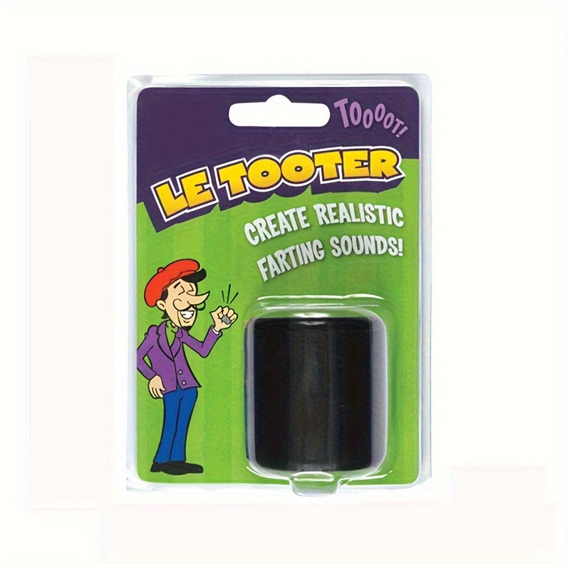 Tricky Props Fart Bucket Prank Toy