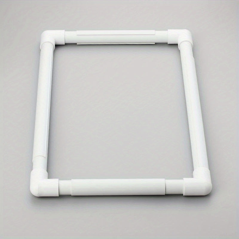 Cross Stitch Tool Clip Stitch Square Frame Embroidery Frame