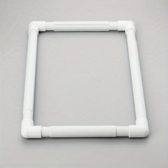 Cross Stitch Tool Clip Stitch Square Frame Embroidery Frame