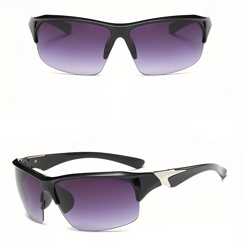 Cycling Windproof Sports Men's Sunglasses UV Protection