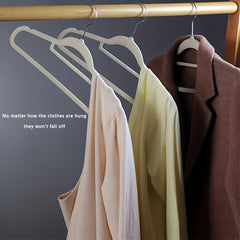 Household Clothes Hanger Organizer Anti-slip Drying Support