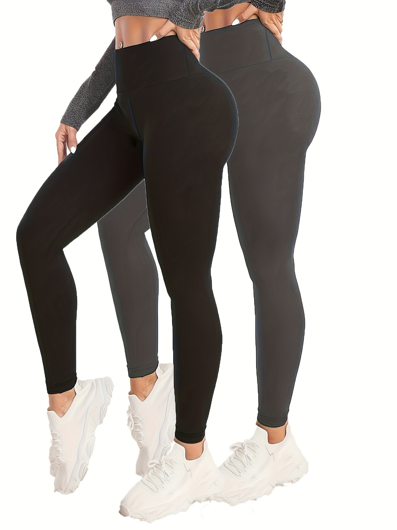 High Waist Yoga Pants Seamless Leggings